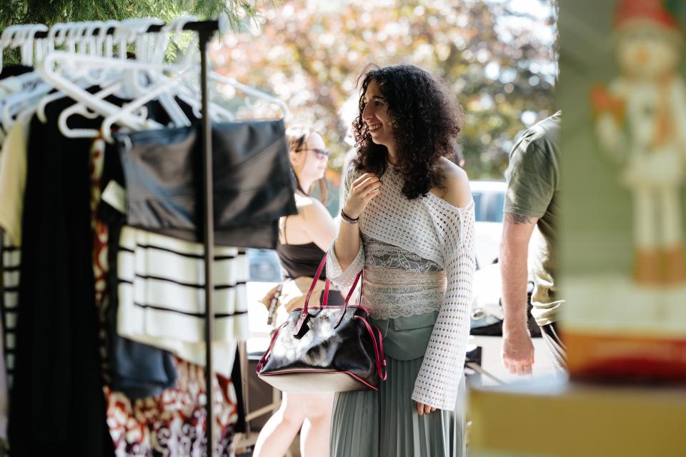 Garage Sale