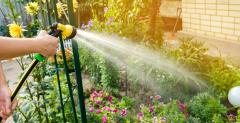 garden watering