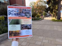 poco post outside