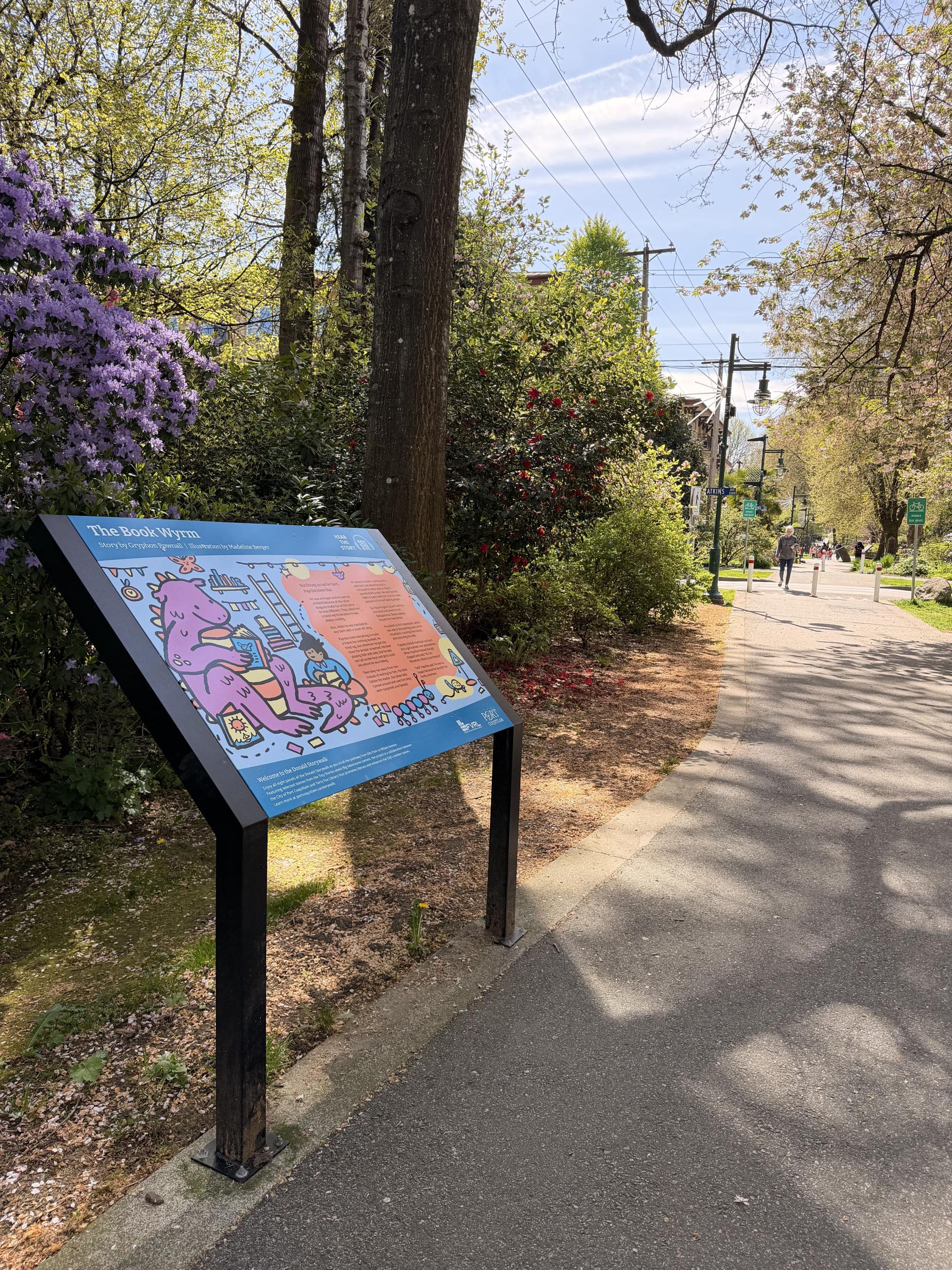 Donald Storywalk