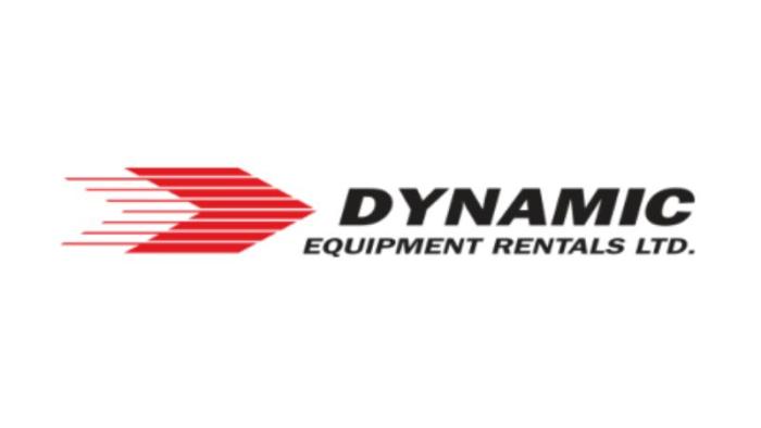 Dynamic Equipment Rentals logo