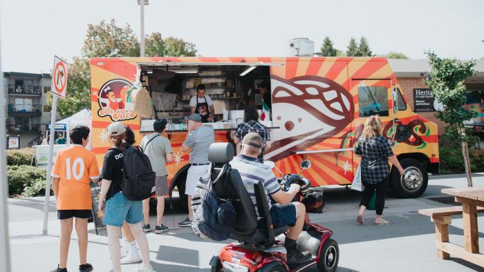 food truck