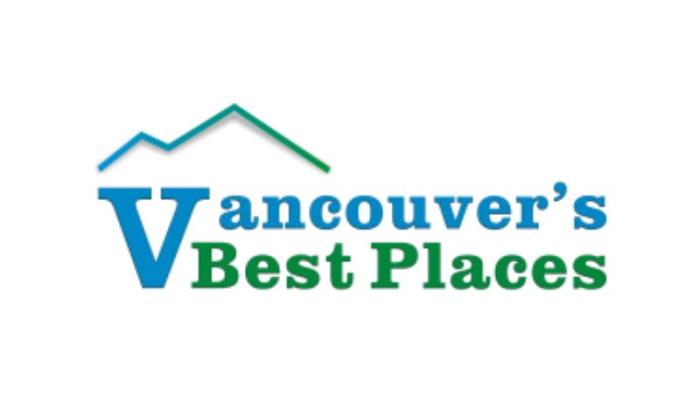 Vancouver's Best Places logo