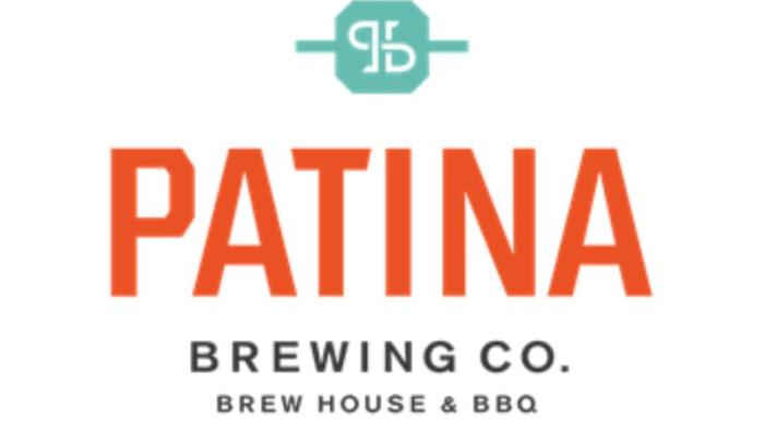 Patina Brewing logo