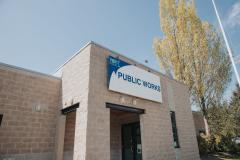 Public Works Building